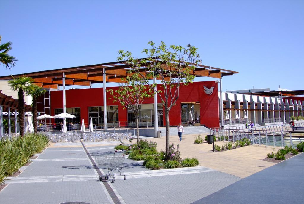 Parquesur Otel Leganés Dış mekan fotoğraf